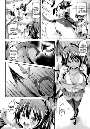 Kemopai ~Sakusei Girls~ Ch. 1-3 Page #49