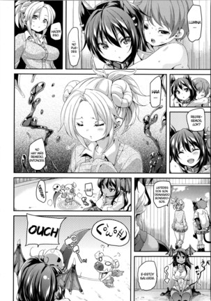 Kemopai ~Sakusei Girls~ Ch. 1-3 Page #53