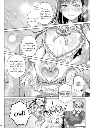 Stay by MeㆍBangaihen   =Tigoris Translates= Page #18
