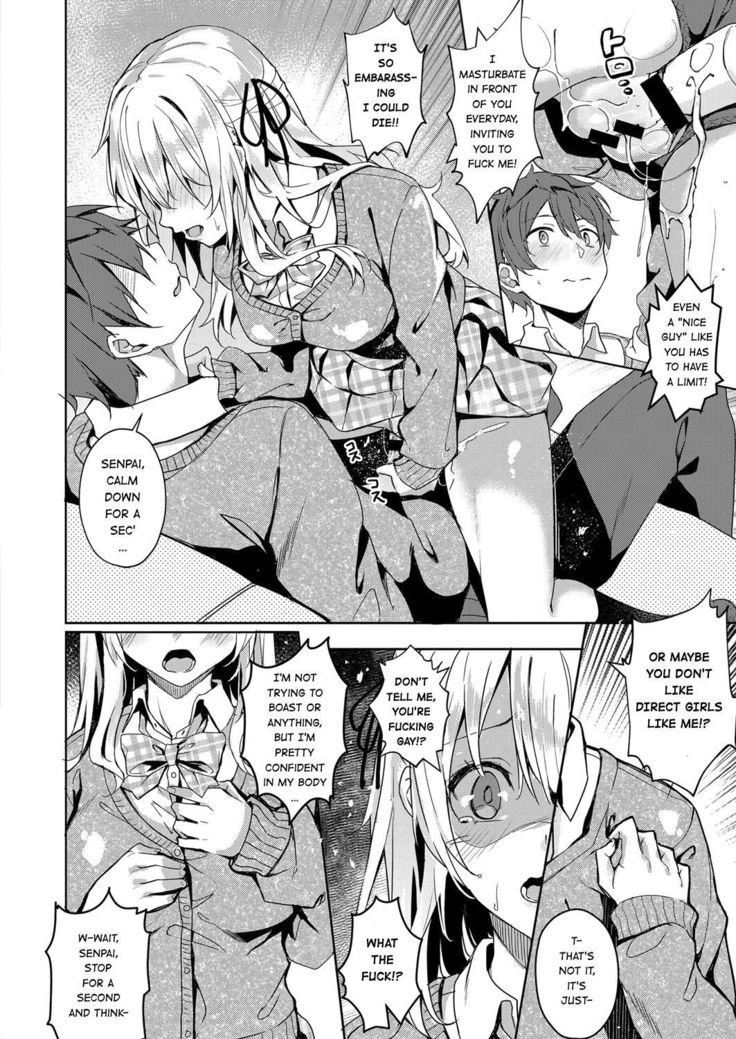 Koufuku no Kemono