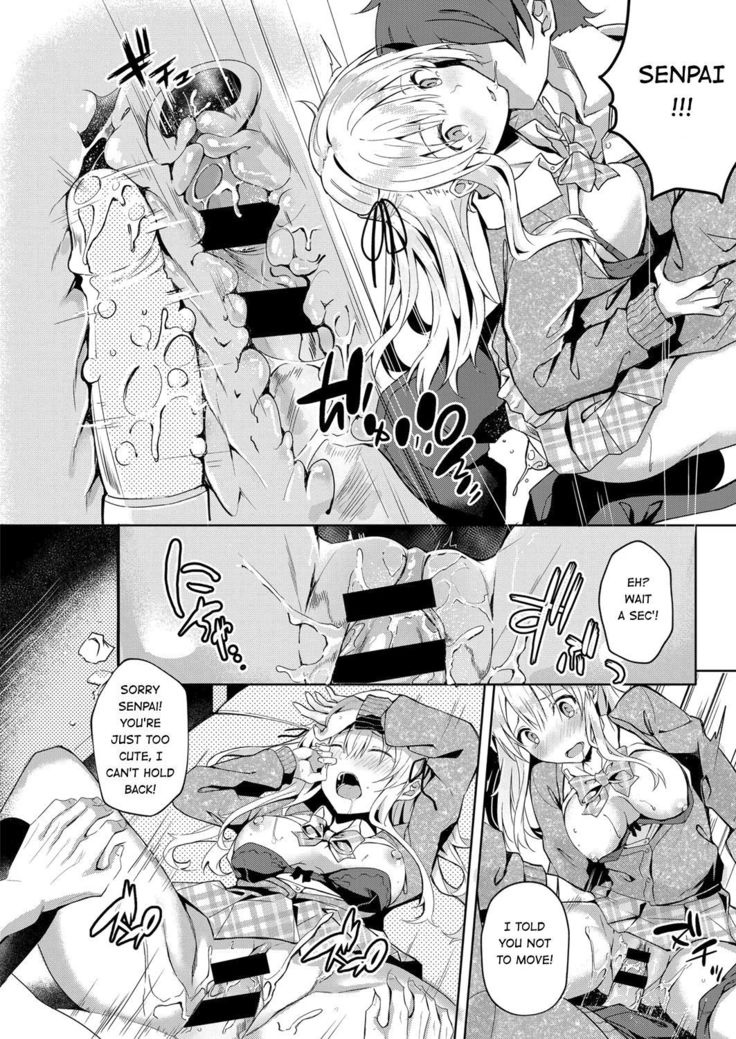 Koufuku no Kemono