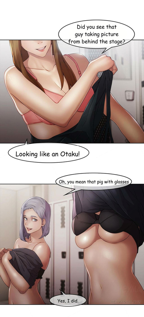 The Matrix Ch.1-4