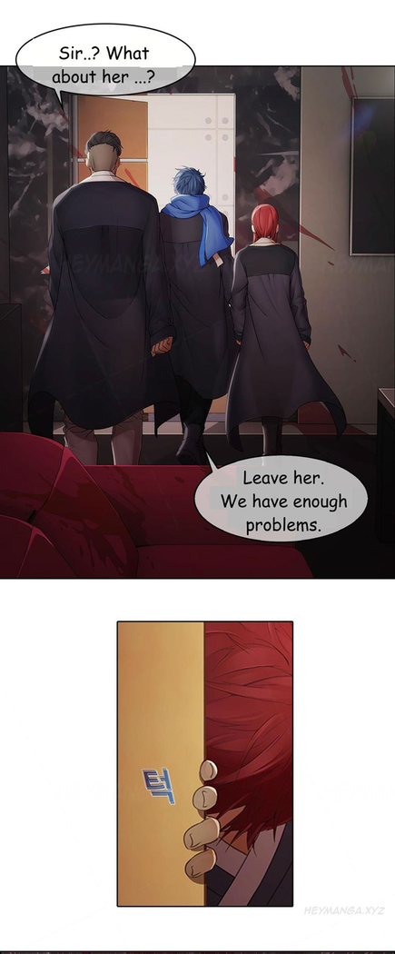The Matrix Ch.1-4