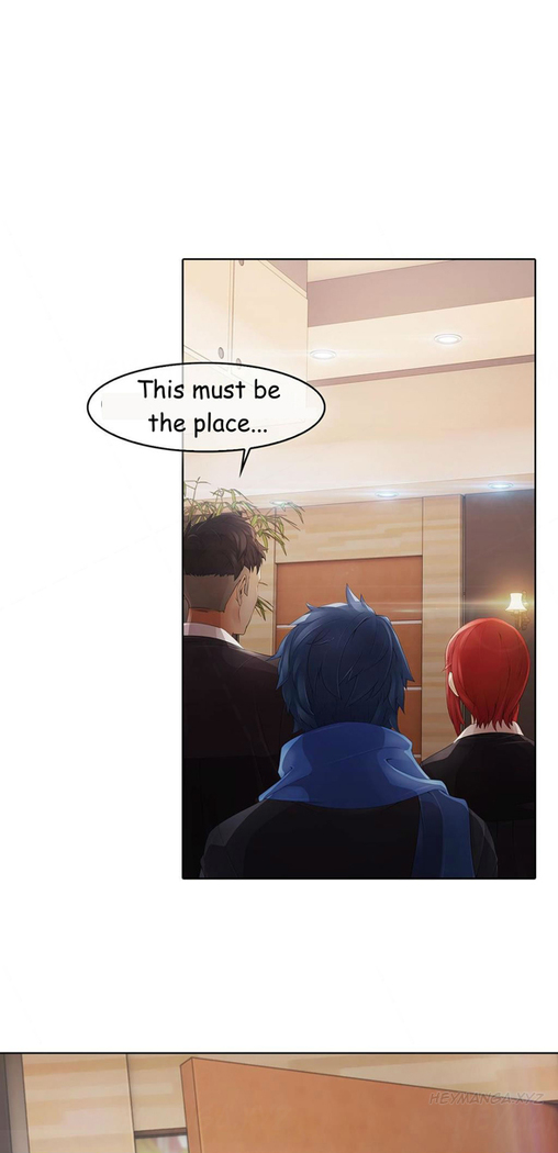 The Matrix Ch.1-4