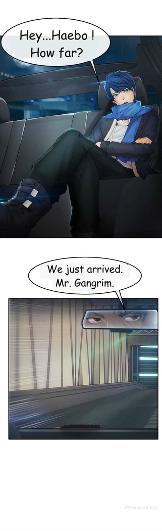The Matrix Ch.1-4