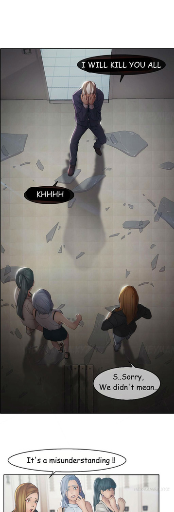 The Matrix Ch.1-4