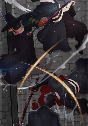 The Matrix Ch.1-4 - Page 36