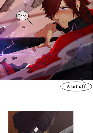 The Matrix Ch.1-4 - Page 105
