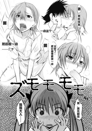 Toaru Himitsu no Onee-sama - Page 6