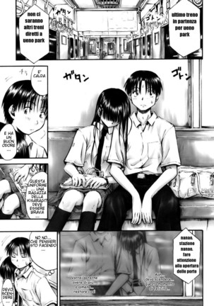 Itsumo Kimi o Kanjiteru - Tutti i Giorni Tutte le Notti - Page 150