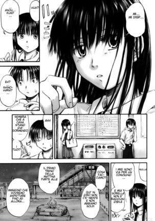 Itsumo Kimi o Kanjiteru - Tutti i Giorni Tutte le Notti - Page 152