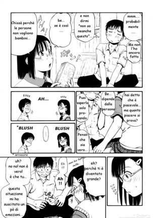 Itsumo Kimi o Kanjiteru - Tutti i Giorni Tutte le Notti - Page 18