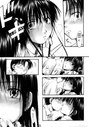 Itsumo Kimi o Kanjiteru - Tutti i Giorni Tutte le Notti - Page 158