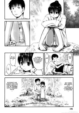 Itsumo Kimi o Kanjiteru - Tutti i Giorni Tutte le Notti - Page 179