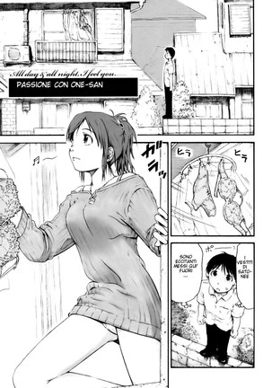 Itsumo Kimi o Kanjiteru - Tutti i Giorni Tutte le Notti - Page 32