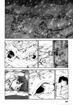 Itsumo Kimi o Kanjiteru - Tutti i Giorni Tutte le Notti - Page 197