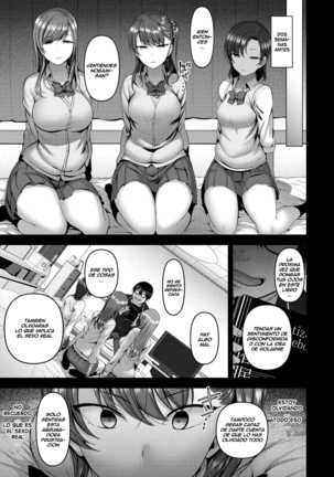 Ijirare _Fukushuu Saimin_ (uncensored) Spanish (uncensored) Page #92