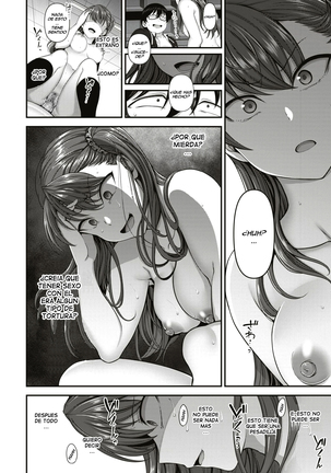 Ijirare _Fukushuu Saimin_ (uncensored) Spanish (uncensored) Page #161