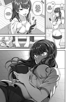 Ijirare _Fukushuu Saimin_ (uncensored) Spanish (uncensored) Page #82