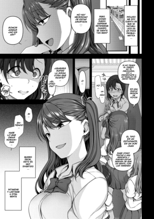 Ijirare _Fukushuu Saimin_ (uncensored) Spanish (uncensored) Page #62