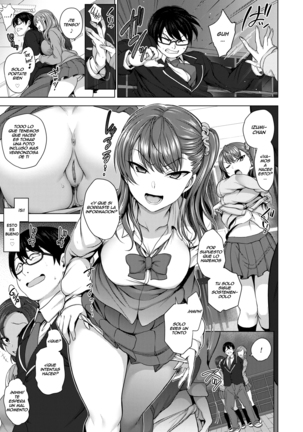 Ijirare _Fukushuu Saimin_ (uncensored) Spanish (uncensored) Page #16