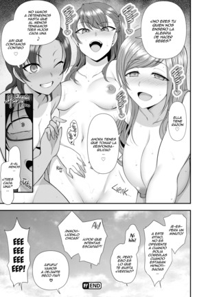 Ijirare _Fukushuu Saimin_ (uncensored) Spanish (uncensored) Page #242