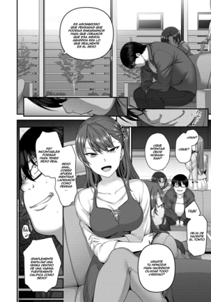 Ijirare _Fukushuu Saimin_ (uncensored) Spanish (uncensored) Page #91