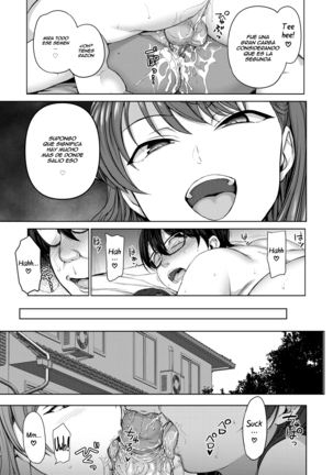 Ijirare _Fukushuu Saimin_ (uncensored) Spanish (uncensored) Page #44