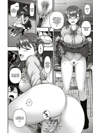 Ijirare _Fukushuu Saimin_ (uncensored) Spanish (uncensored) Page #151