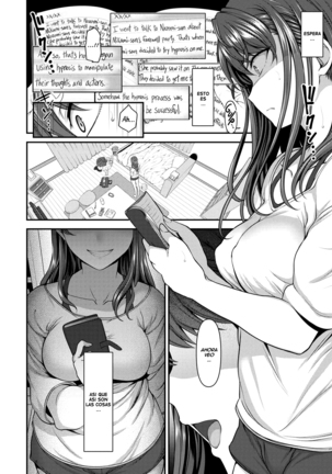 Ijirare _Fukushuu Saimin_ (uncensored) Spanish (uncensored) Page #83