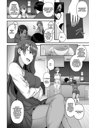 Ijirare _Fukushuu Saimin_ (uncensored) Spanish (uncensored) Page #89