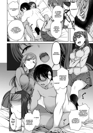 Ijirare _Fukushuu Saimin_ (uncensored) Spanish (uncensored) Page #37