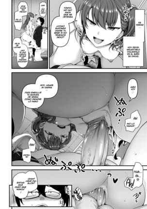 Ijirare _Fukushuu Saimin_ (uncensored) Spanish (uncensored) Page #65