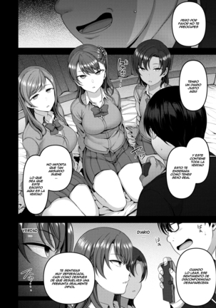 Ijirare _Fukushuu Saimin_ (uncensored) Spanish (uncensored) Page #93