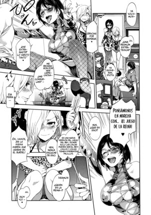 Teisou Kannen ZERO Shinsouban 1 - Page 5
