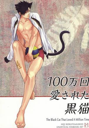 100-mankai Aisareta Kuroneko Page #1