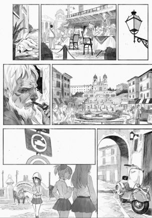MIKA, arrived in the Schoolship of Anzio - Page 11