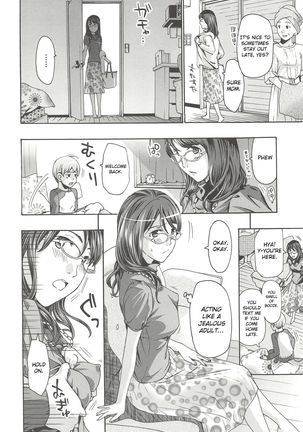 Hana-san no Asagaeri Page #9