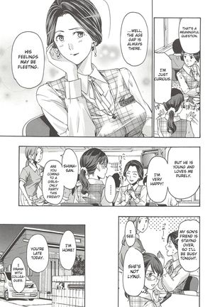 Hana-san no Asagaeri Page #8