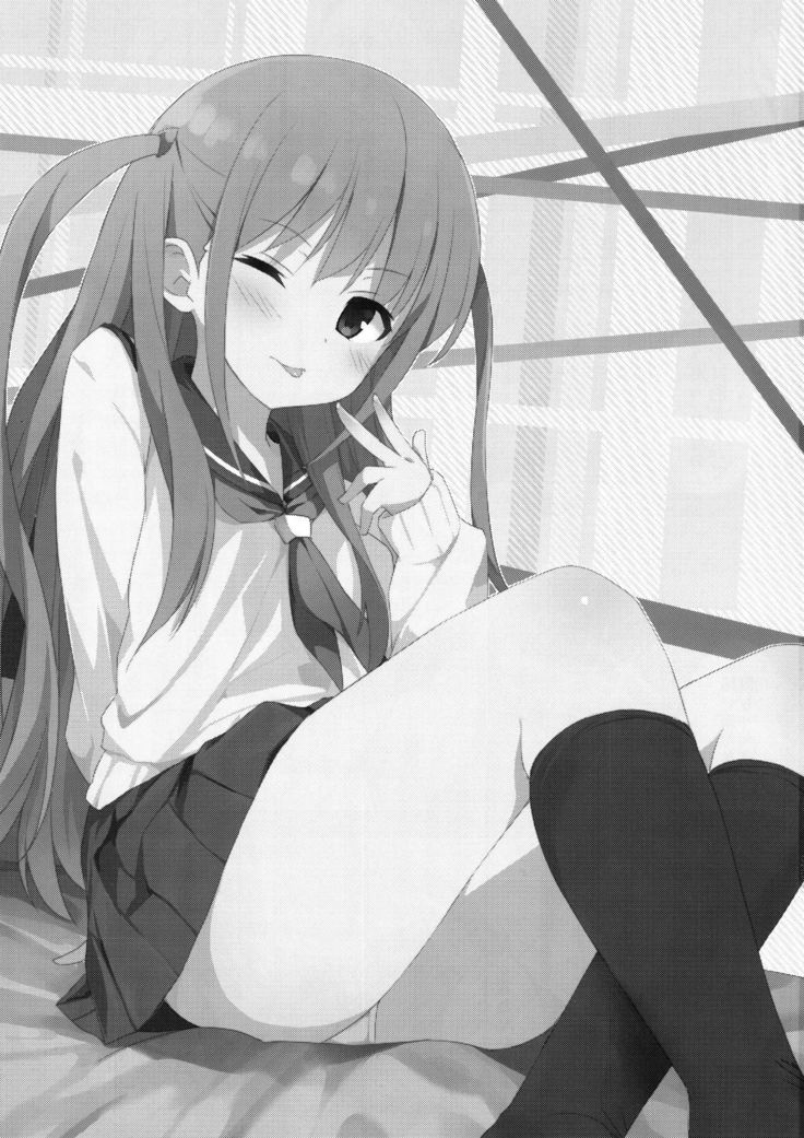 Ako-chan to Ichigo Ichie | A Meeting with Ako-chan and her Strawberry
