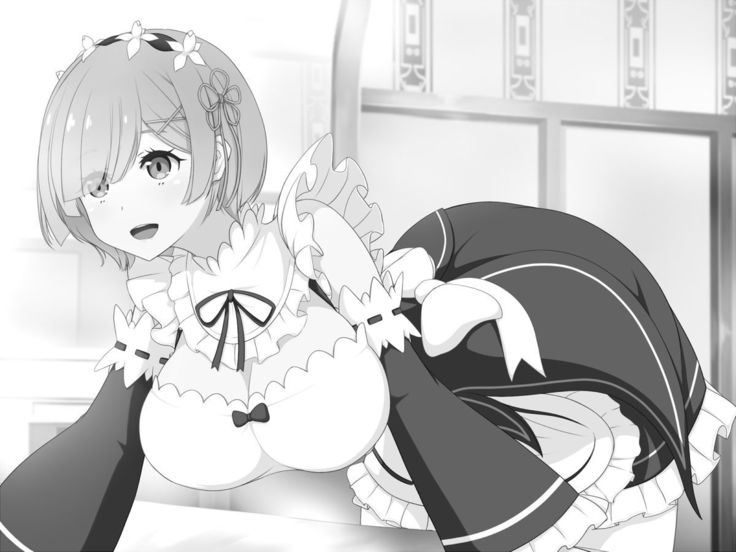 時間停止レムさん