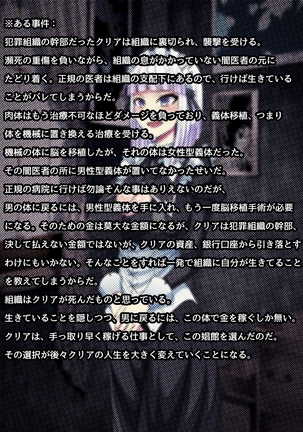 機械式女体化調教物語