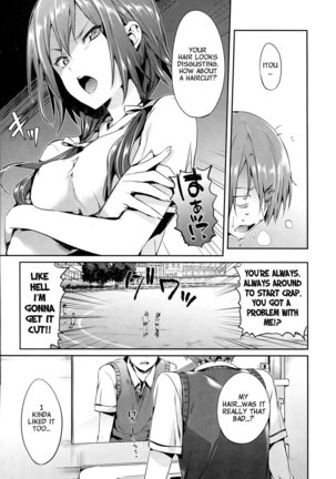 Shoujo no Toge ~No girl without a thorn~  + 8P Shousasshi Page #146