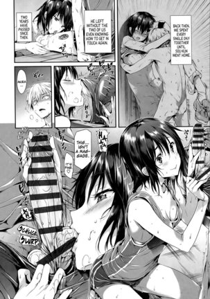 Shoujo no Toge ~No girl without a thorn~  + 8P Shousasshi - Page 181