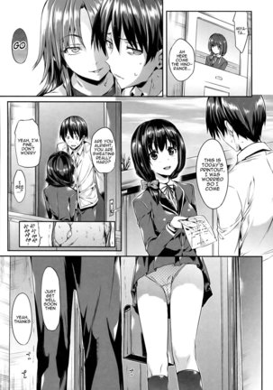 Shoujo no Toge ~No girl without a thorn~  + 8P Shousasshi - Page 76