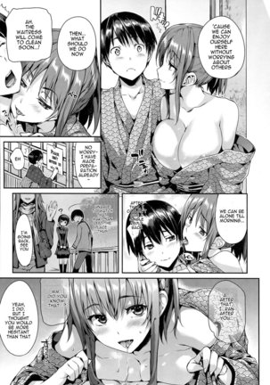 Shoujo no Toge ~No girl without a thorn~  + 8P Shousasshi Page #90