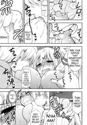 Ecchi de Ecchi na Saiminjutsu Page #31