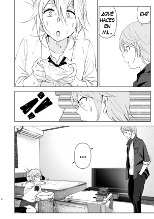 Mukashi wa Kawaikatta | She Was Cute Before Page #7