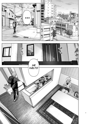 Mukashi wa Kawaikatta | She Was Cute Before - Page 2