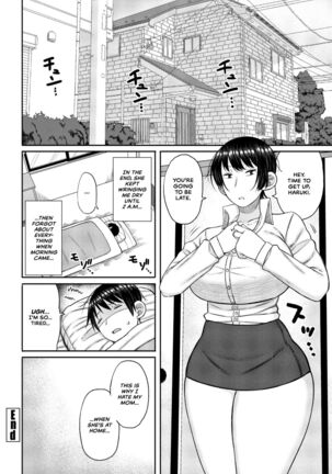 Ore no Haha wa Uchi de wa... Page #20